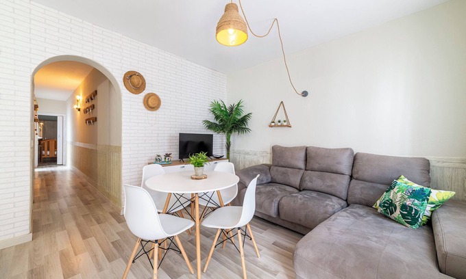 Rodalquilar Haus | Ferienhaus "Casa Iribarne" mit A/C und WLAN