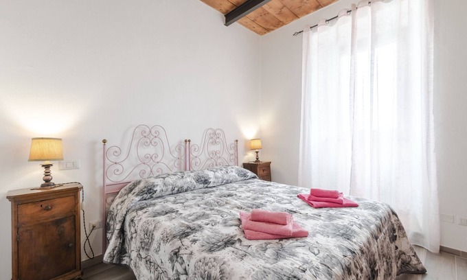 Santa Reparata Haus | Ferienhaus 'Casa Pifaro' in Monterchi