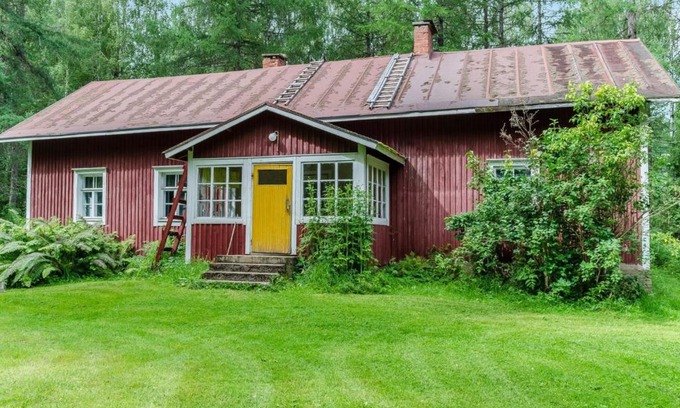 Joensuu Haus | Holiday Home Cjoe120 by Interhome