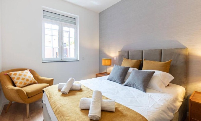 Boavista Haus | Ferienhaus 'Dellarose Max' mit privater Terrasse, WLAN und Klimaanlage