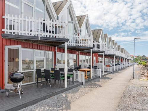 Hasle Haus | Holiday Home Eija - 5m from the sea by Interhome