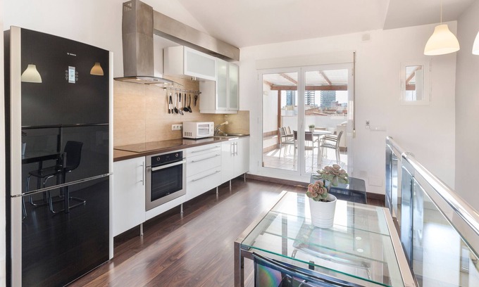 Espinardo Haus | Ferienhaus "Espinardo" mit privater Terrasse und WLAN