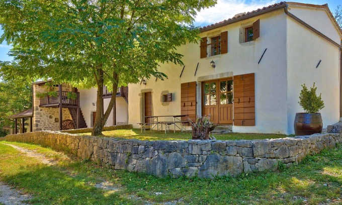 Kotli Haus | Ferienhaus für Naturfreunde in ruhiger Lage