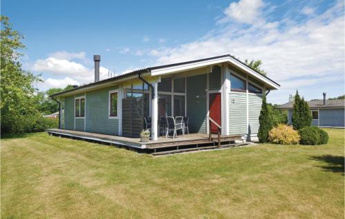 Listarum Haus | Holiday Home Gärsnäs Xciii