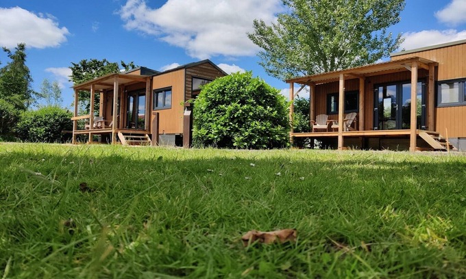 Scherpenzeel Haus | Ferienhaus in den Niederlanden für Ruhe