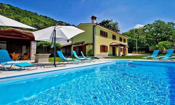 Lupoglav Haus | Holiday home in Lupoglav/Istrien 27295