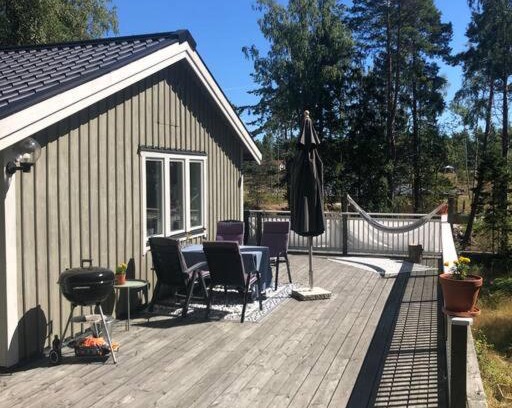 Stavsnas Haus | Holiday home in Stockholm archipelago