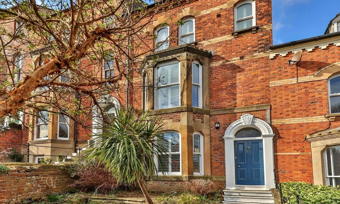 Whitby Haus | Ferienhaus in Whitby nahe Strände & Moor