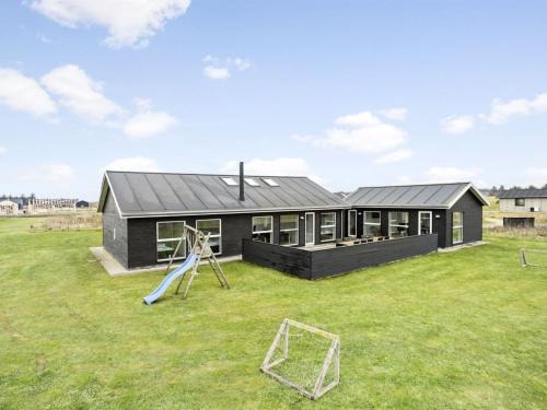 Grønhøj Haus | Holiday Home Kirsi - 1-6km from the sea by Interhome