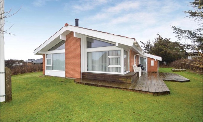 Lokken Haus | Holiday Home Lars Jensens Vej
