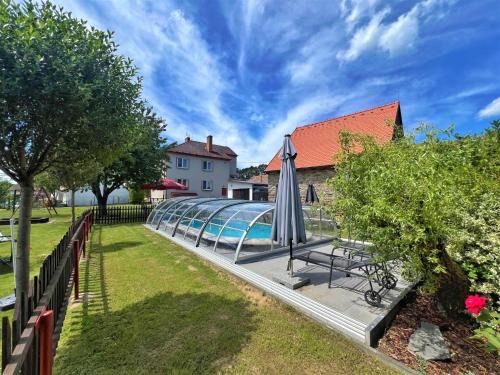 Neurazy Haus | Holiday Home Neurazy by Interhome
