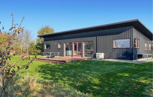 Flovt Strand Haus | Holiday Home Råde Strandpark Haderslev Ii
