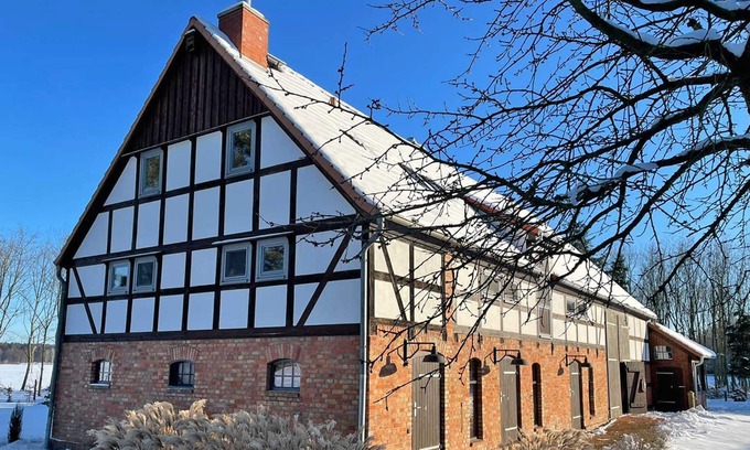 Viereck Haus | Ferienhaus Riesenbrück VORP 2751 - VORP 2751