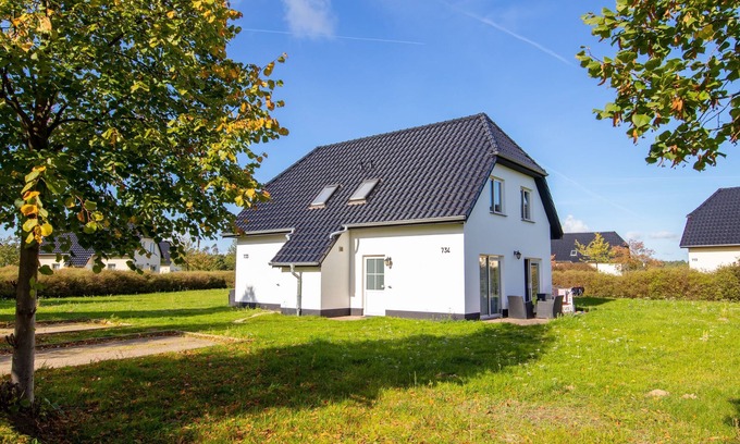 Dobbin-Linstow Wohnung | Ferienhaus Typ V - Van der Valk Resort Linstow Ferienhäuser