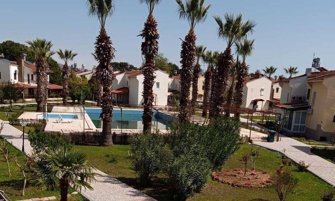 Evrenseki Haus | Strandnähe Ferienhaus Villa Susi an der Türk. Rivera