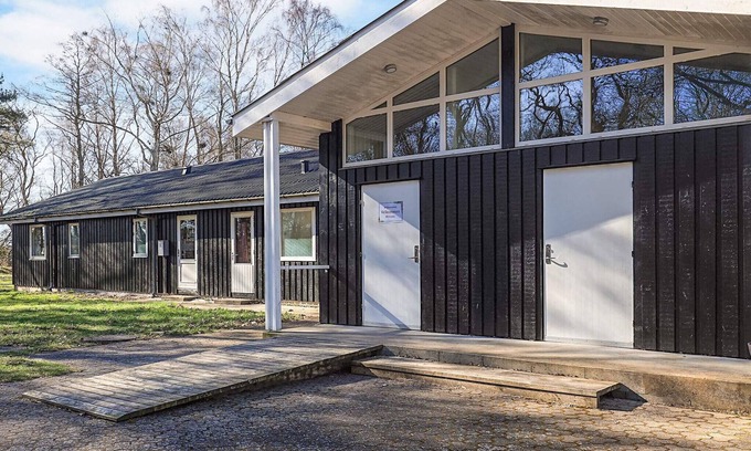 Læsø Haus | Ferienhaus mit Gemeinschaftsküche und -bad in Læsø