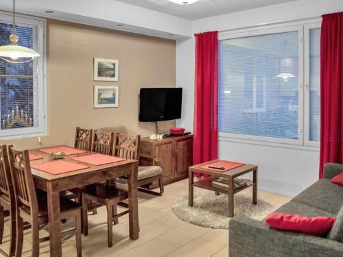 Akaslompolo Haus | Holiday Home Yllästar 3 as 607 by Interhome