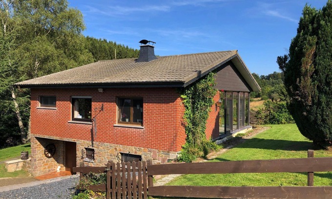 Leykaul Haus | Ferienhaus Bütgenbach für 1 - 6 Personen mit 3 Schlafzimmern - Ferienhaus