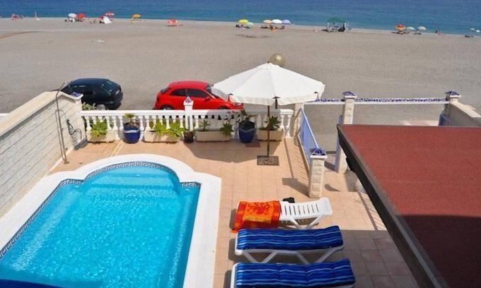 Calahonda Haus | Holiday house Calahonda for 2 - 8 persons with 4 bedrooms - Twin house
