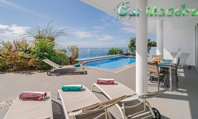 Garajau Haus | Holiday house Caniço for 1 - 8 persons with 4 bedrooms - Holiday home