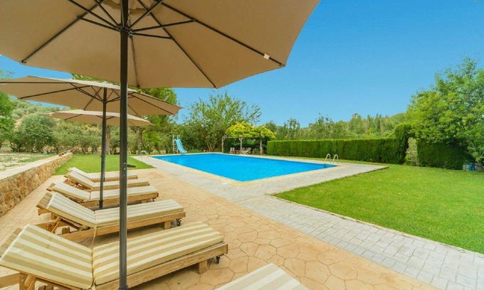 Carcabuey Haus | Ferienhaus Carcabuey für 1 - 19 Personen mit 7 Schlafzimmern - Ferienhaus