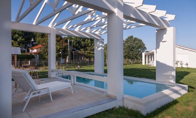 Ilida Haus | Ferienhaus Douneika für 1 - 4 Personen mit 1 Schlafzimmer - Ferienhaus