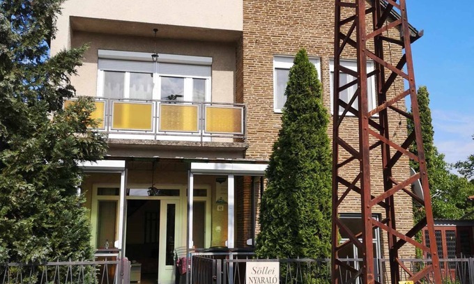 Fonyod Haus | Ferienhaus Fonyód für 1 - 9 Personen mit 4 Schlafzimmern - Ferienhaus
