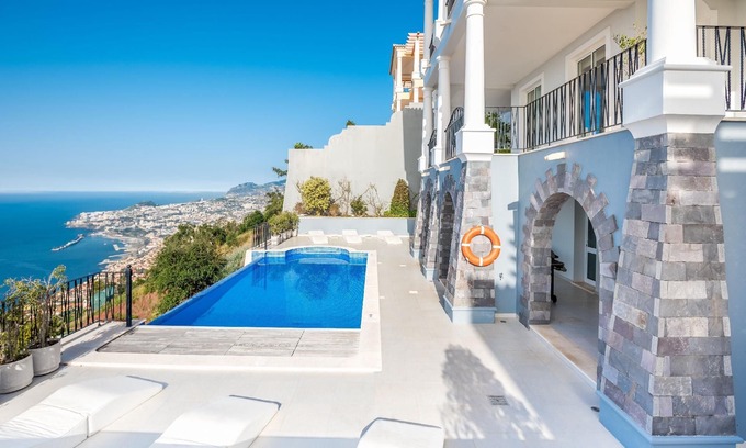 Sao Goncalo Haus | Ferienhaus Funchal für 2 - 8 Personen mit 4 Schlafzimmern - Ferienhaus
