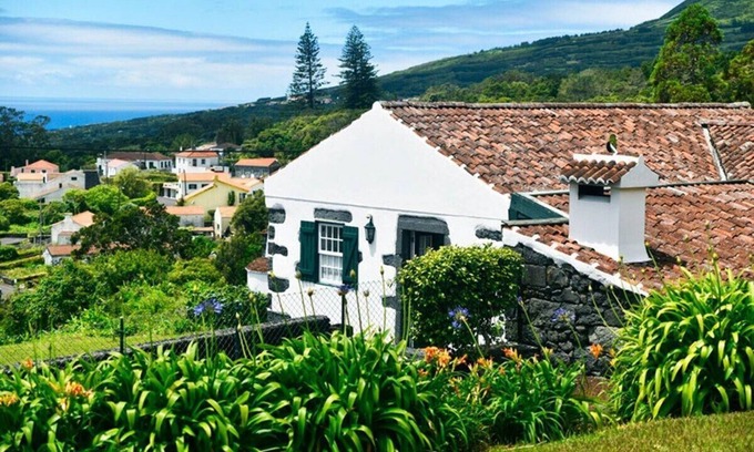 Capelo Haus | Holiday house Horta for 1 - 4 persons with 2 bedrooms - Holiday house