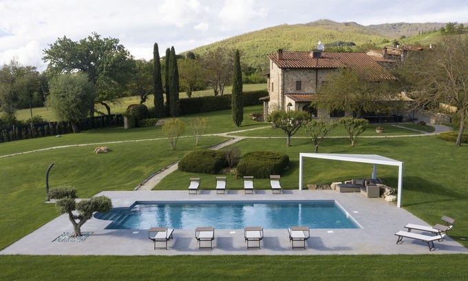 Bibbiena Haus | Holiday House Il Gelso