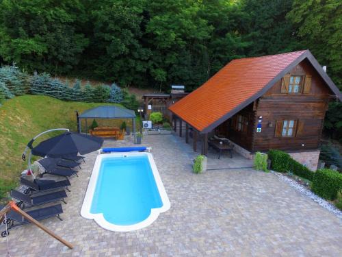 Veliko Trgovisce Villa | Holiday house Kontesa