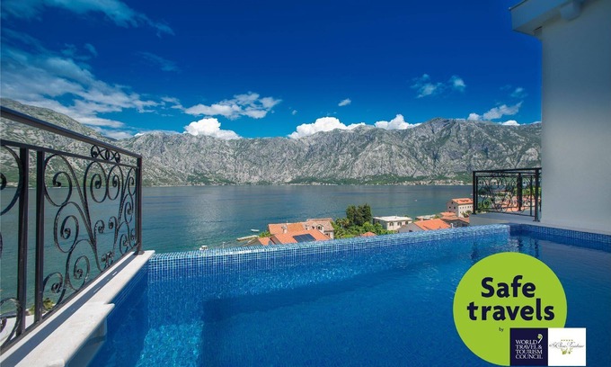 Donji Stoliv Haus | Ferienhaus Kotor für 1 - 8 Personen mit 4 Schlafzimmern - Ferienhaus