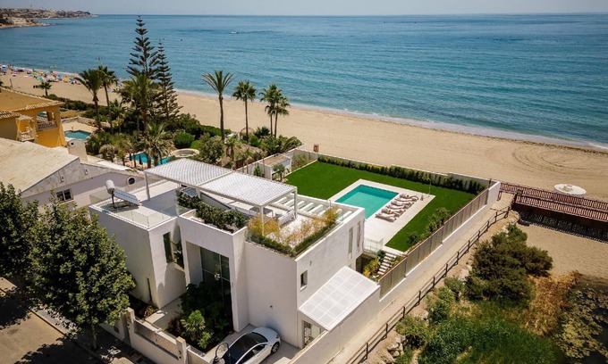 La Cala de Mijas Haus | Ferienhaus La Cala de Mijas für 1 - 8 Personen mit 5 Schlafzimmern - Ferienhaus