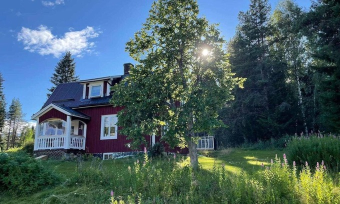 Lavsjon Haus | Ferienhaus Lavsjön für 1 - 6 Personen mit 3 Schlafzimmern - Ferienhaus