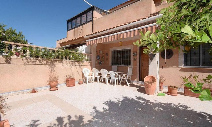 El Algar Haus | Ferienhaus Los Urrutias für 1 - 6 Personen mit 3 Schlafzimmern - Reihenhaus