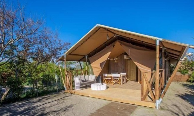 Lychen Haus | Ferienhaus Lychen für 1 - 5 Personen mit 2 Schlafzimmern - Ferienhaus