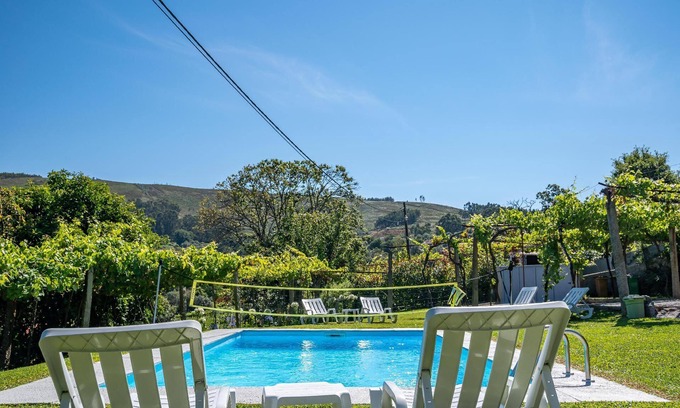 Fornelos Sonstige | Holiday house Ponte de Lima for 1 - 8 persons with 4 bedrooms - Farmhouse
