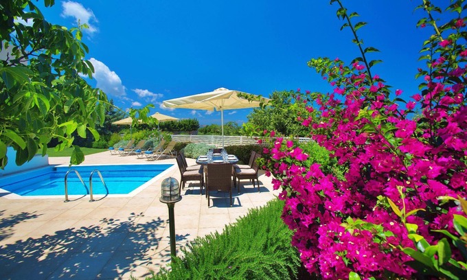 Skouloufia Haus | Ferienhaus Rethimnon Kriti für 1 - 7 Personen mit 3 Schlafzimmern - Ferienhaus