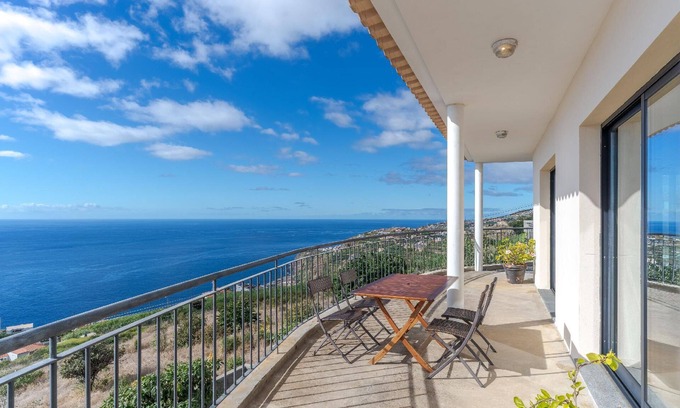 Tabua Haus | Ferienhaus Ribeira Brava für 1 - 6 Personen mit 3 Schlafzimmern - Ferienhaus