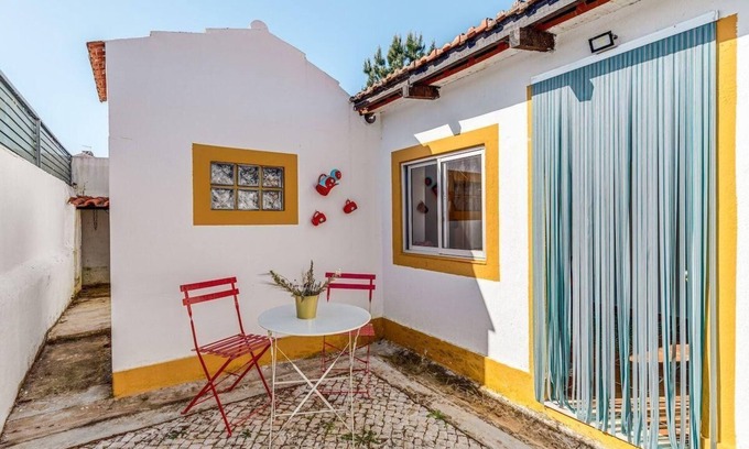 Sao Simao Haus | Ferienhaus São Simão für 1 - 3 Personen mit 1 Schlafzimmer - Ferienhaus