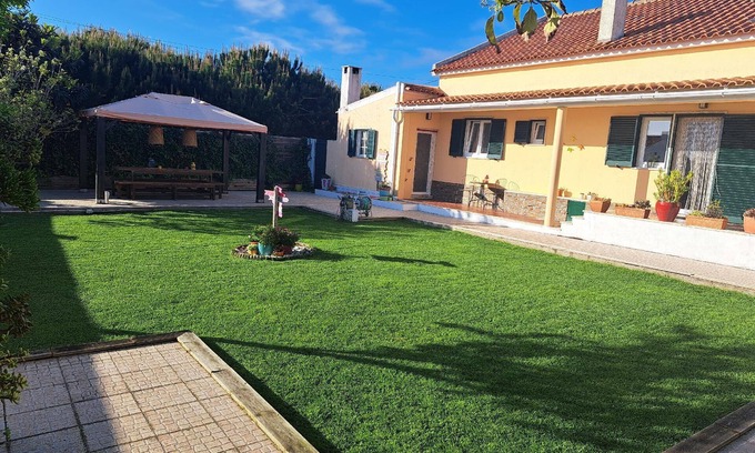 Magoito Haus | Ferienhaus Sintra für 4 - 10 Personen mit 5 Schlafzimmern - Ferienhaus