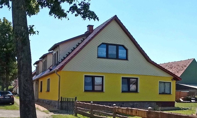 Woldegk Haus | Ferienhaus mit 3 Schlafräumen Vorheide SEE 9871 - SEE 9871