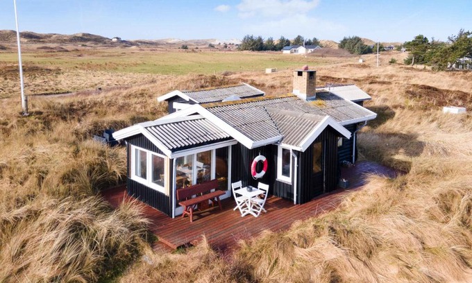 Haurvig Haus | Holiday Idyll Between Fjord And Sea