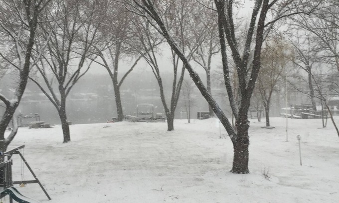 Powers Lake Haus | Informieren Sie sich über unsere Winterpreise und den Zugang zu nahegelegenen Skihütten