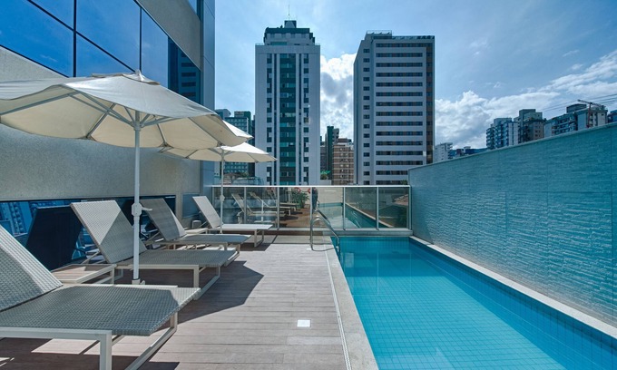 Savassi Hotel | Holiday Inn Belo Horizonte Savassi by IHG