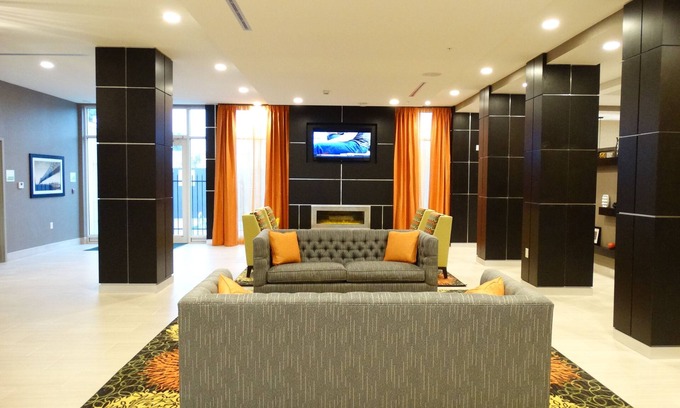 Covington Hotel | Holiday Inn Covington by IHG