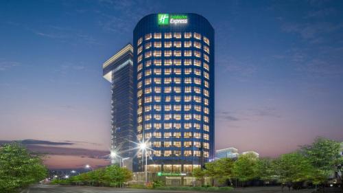 Yizhuang Hotel | Holiday Inn Express Beijing Yizhuang Tongminghu
