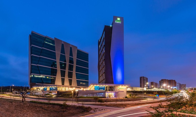 Riomar Hotel | Holiday Inn Express Barranquilla Buenavista by IHG