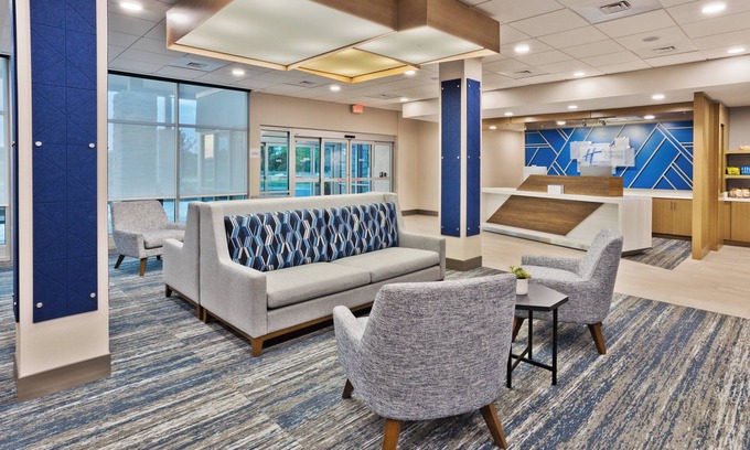 Columbus Hotel | Holiday Inn Express Columbus – Fort Benning Area By IHG