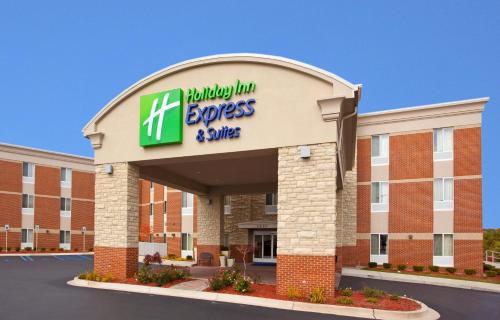 Auburn Hills Hotel | Holiday Inn Express Hotel & Suites Auburn Hills by IHG